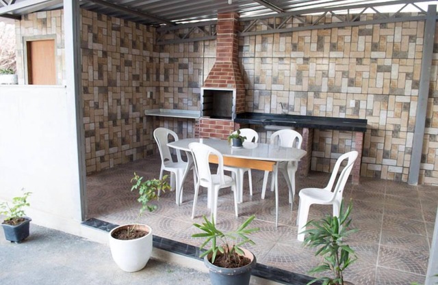 Hotel Serra Negra
