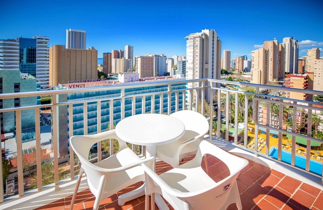 Hotel Servigroup Pueblo Benidorm