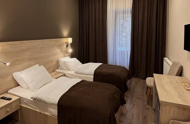 Hotel Seti