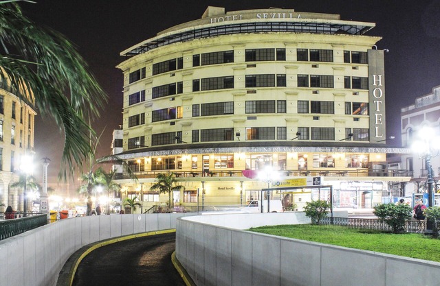 Hotel Sevilla de Tampico