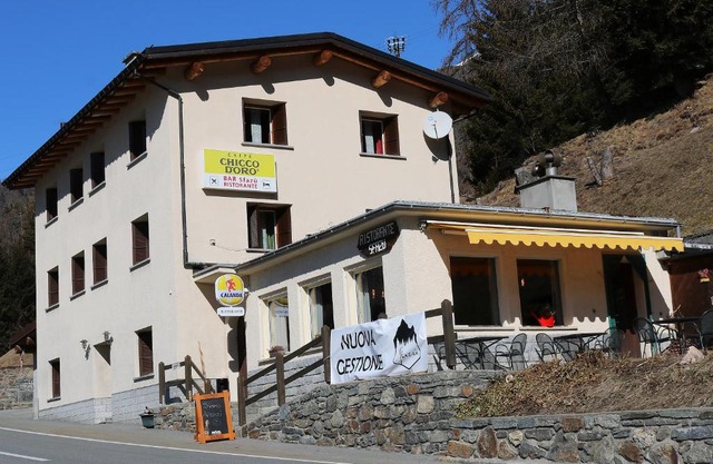 Hotel Sfazù