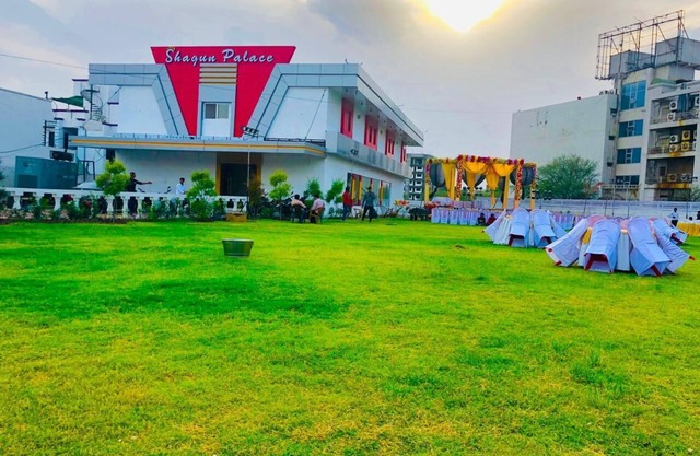 Hotel Shagun Palace