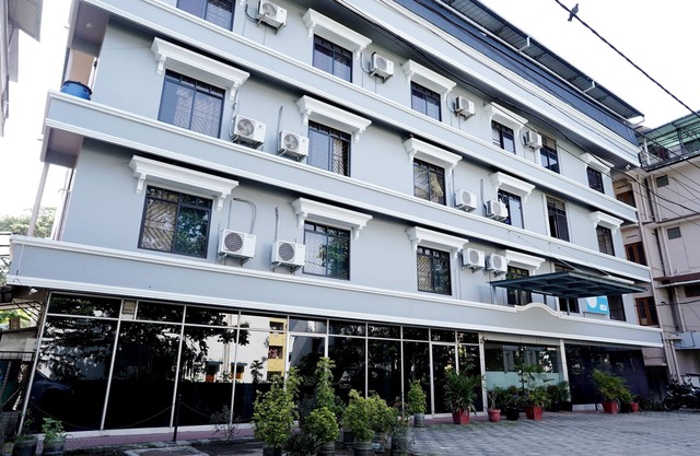 Hotel Shalimar Residency