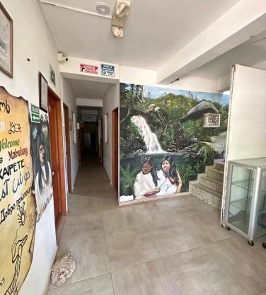 Hotel shalom taganga