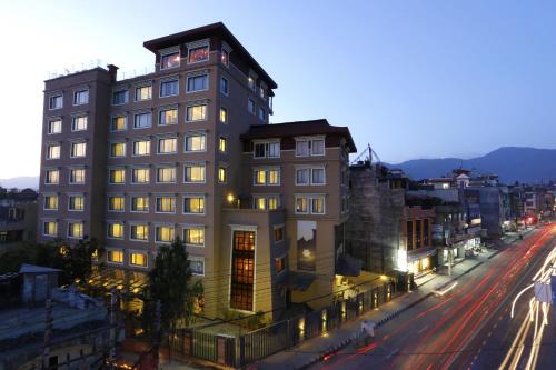 Hotel Shambala