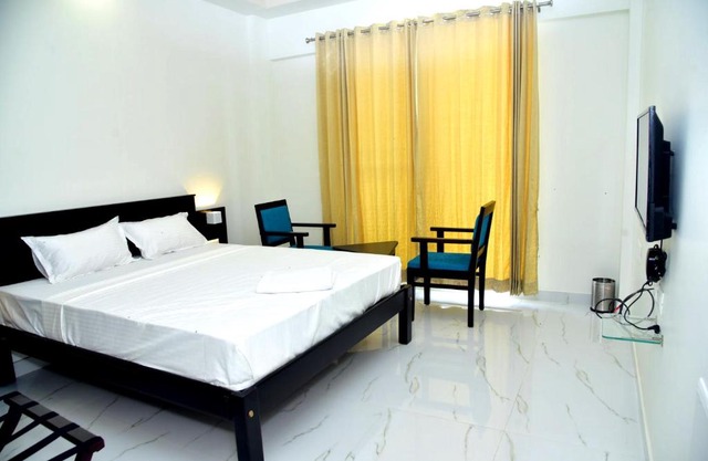 Hotel Sharada Inn