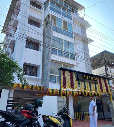 Hotel Sharda Residency