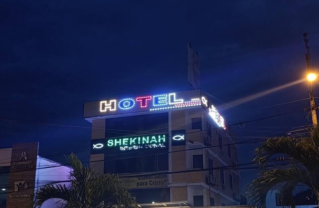 HOTEL SHEKINAH INTERNACIONAL