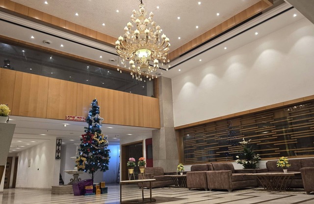 HOTEL SHEMRON