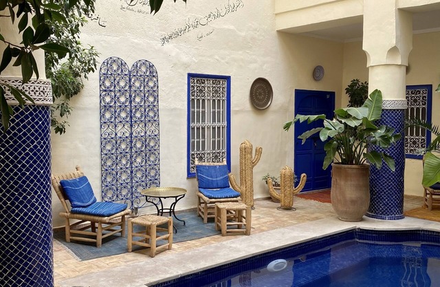 Hotel Sherazade