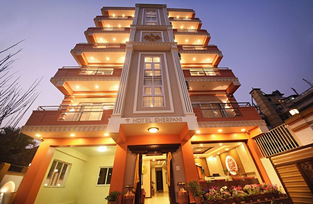 Hotel Sherpani