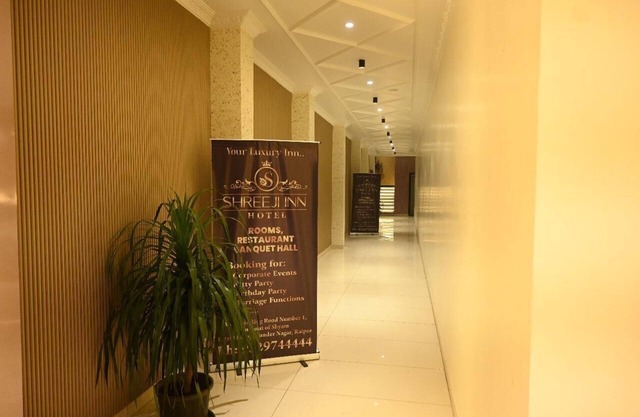 Hotel Shree Ji Inn - Raipur