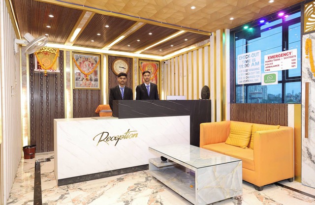 Hotel Shree Mani Residency