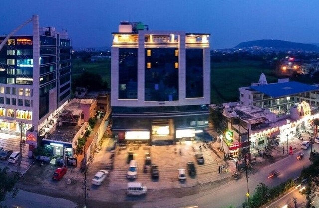 Hotel Shree Nanda