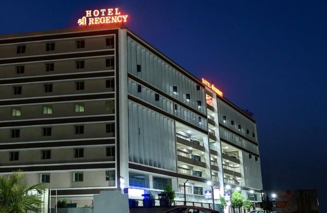 Hotel Shree Regency - Ahmedabad