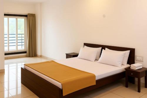 Hotel Shreeji Dham by Nath Bliss