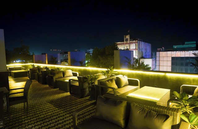 Hotel Shri Anand Vilas By Nexottel