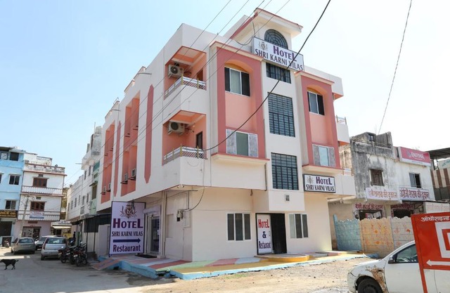 Hotel Shri Karni Vilas & SPA
