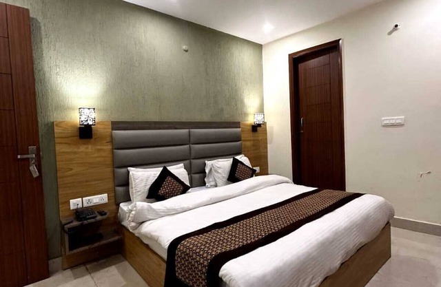 Hotel Shri Krishna Residency