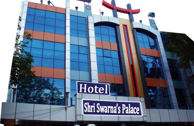 Hotel Shri Swarna's Palace - A Business Class Hotel