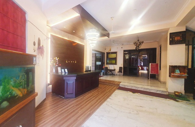 Hotel Shrinath Palace