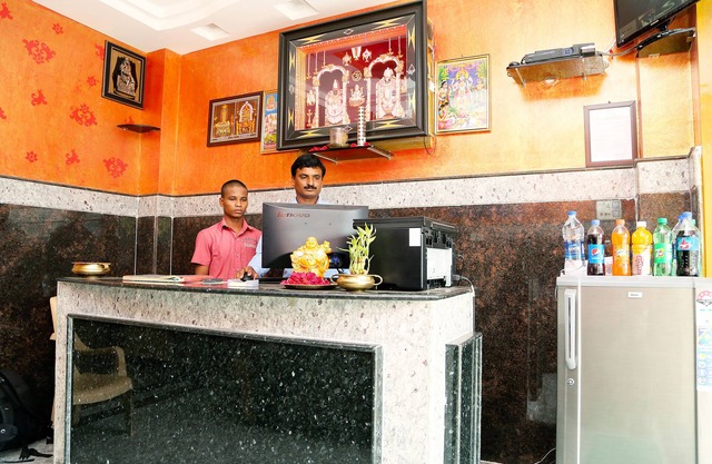 Hotel Shubhanga Residency