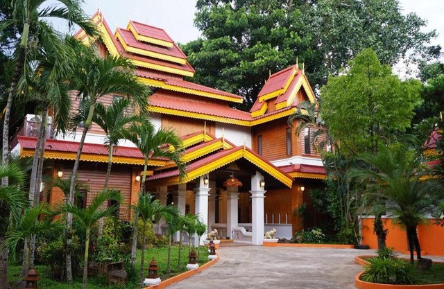 Hotel Siblanburi Resort