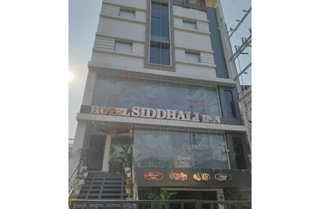 Hotel Siddhali Inn, Jabalpur