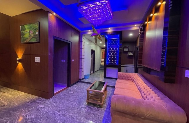 Hotel Siddhant Palace