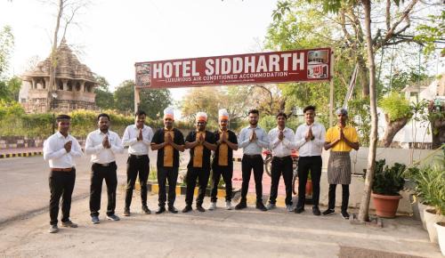 Hotel Siddharth khajuraho