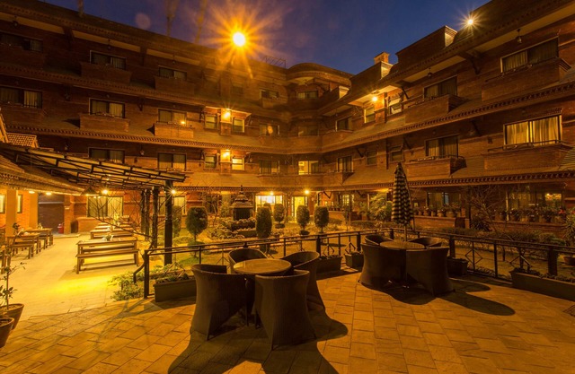 Hotel Siddhi Manakamana