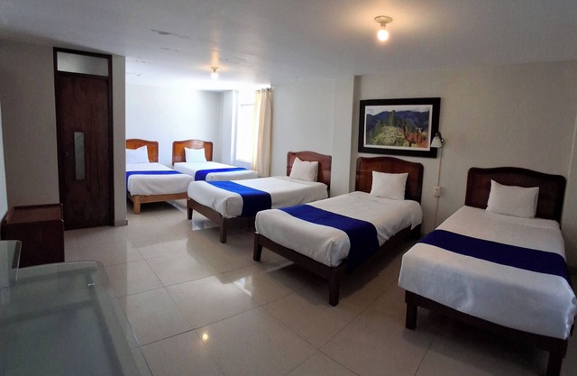 Hotel Sideral - Cochera