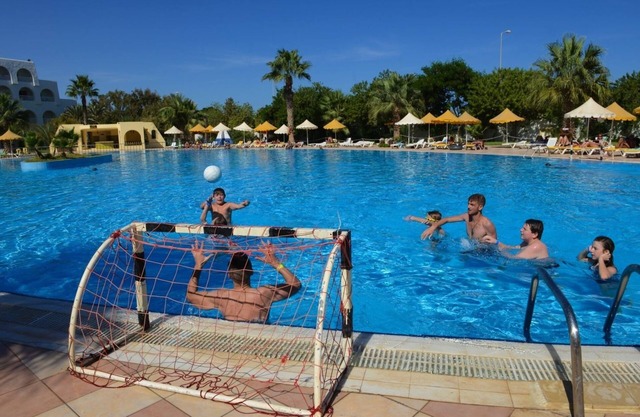 Hotel Sidi Mansour Resort & Spa