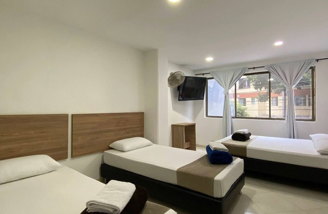 Hotel Sie7e Express