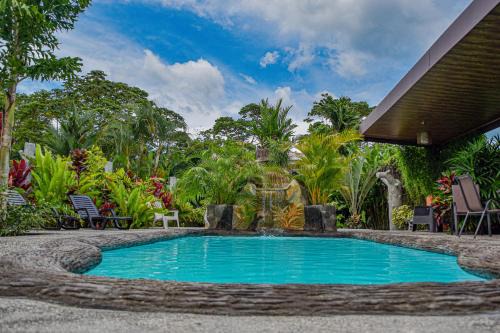 Hotel Sierra Arenal