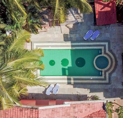 Hotel Siesta De Goa