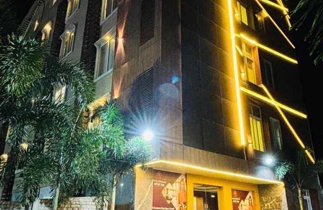 Hotel Signature Airport zone hyderabad