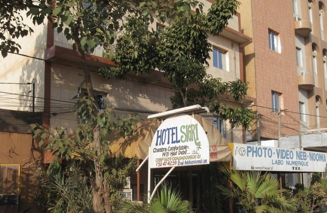 Hotel sigri