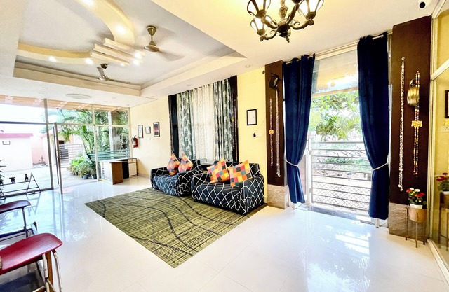 Hotel Silicon - near Sea beach & Temple