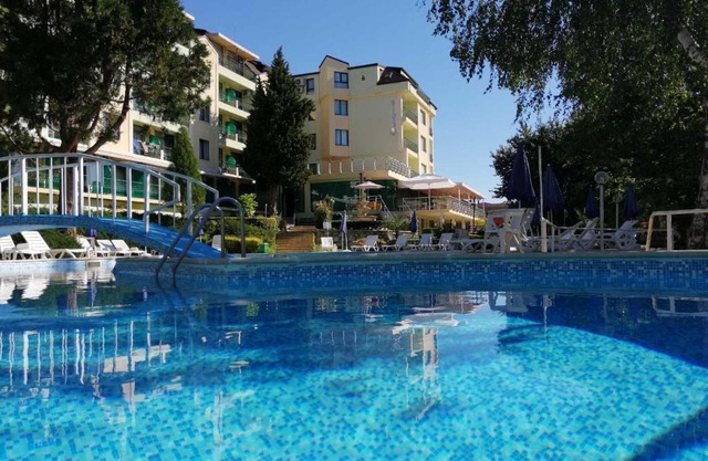 Hotel Silver - All Inclusive, Free parking