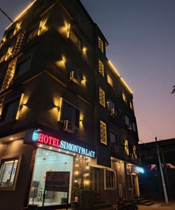 Hotel Simony Palace
