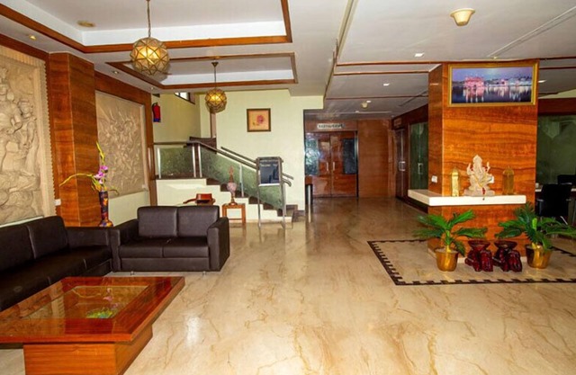 Hotel Simran Heritage