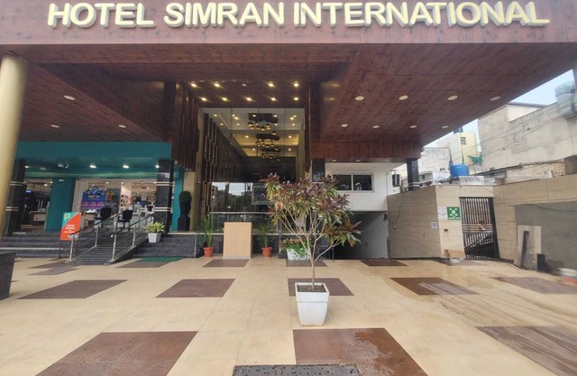 HOTEL SIMRAN INTERNATIONAL