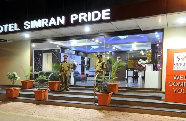 Hotel Simran Pride