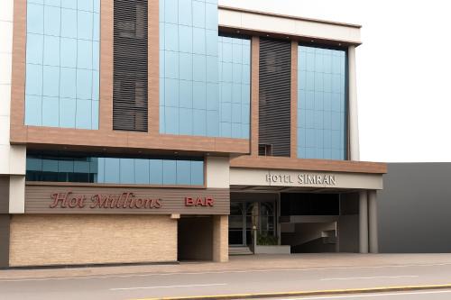 Hotel Simran - Raipur Junction
