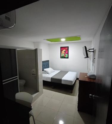 Hotel Sion Real
