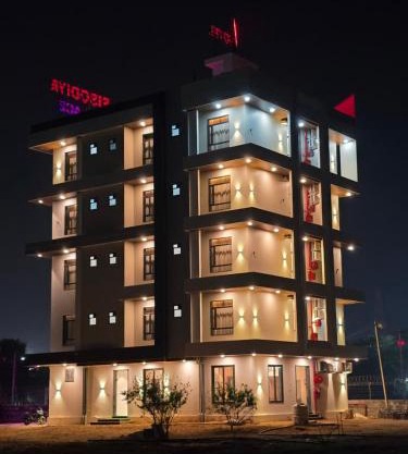 Hotel Sisodiya Palace