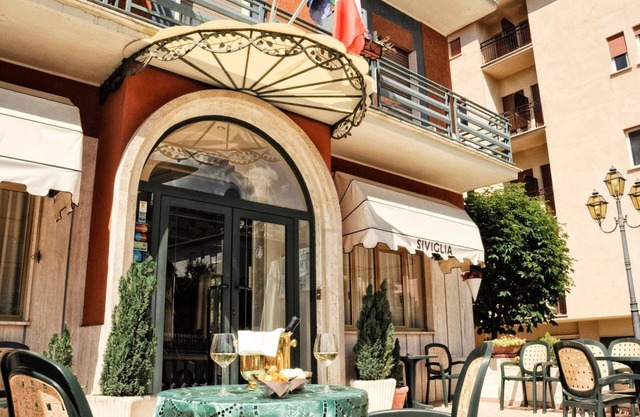 Hotel Siviglia