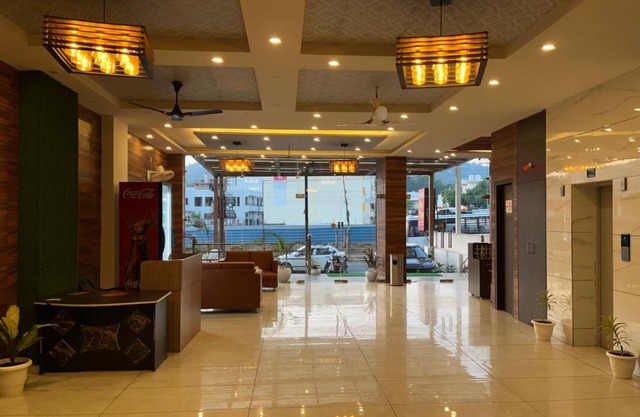 Hotel Siya Ram