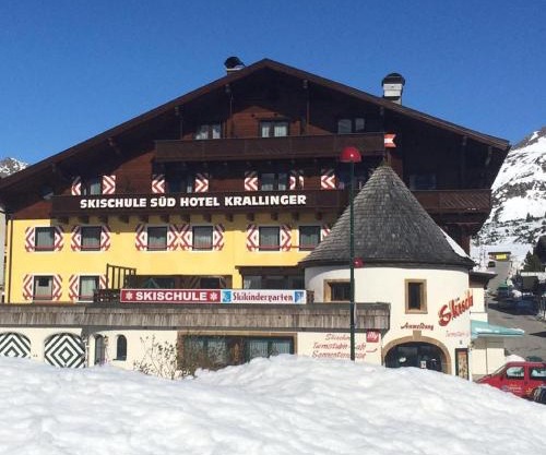 Hotel-Skischule Krallinger